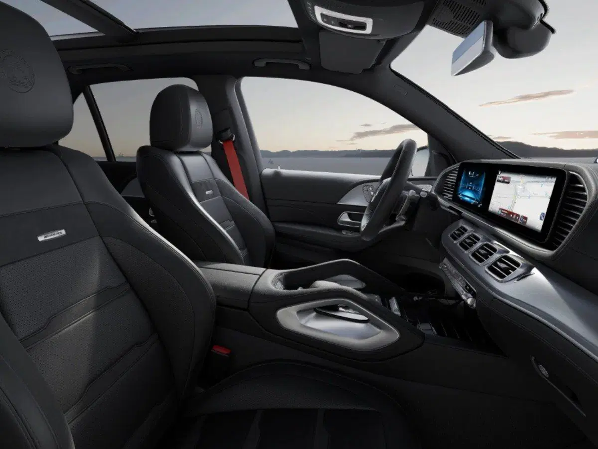 Mercedes-Benz GLE SUV nuova a Ancona (9)