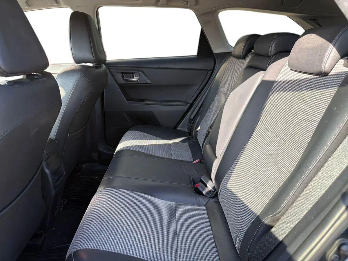 Toyota Auris Station Wagon usata a Siena (11)
