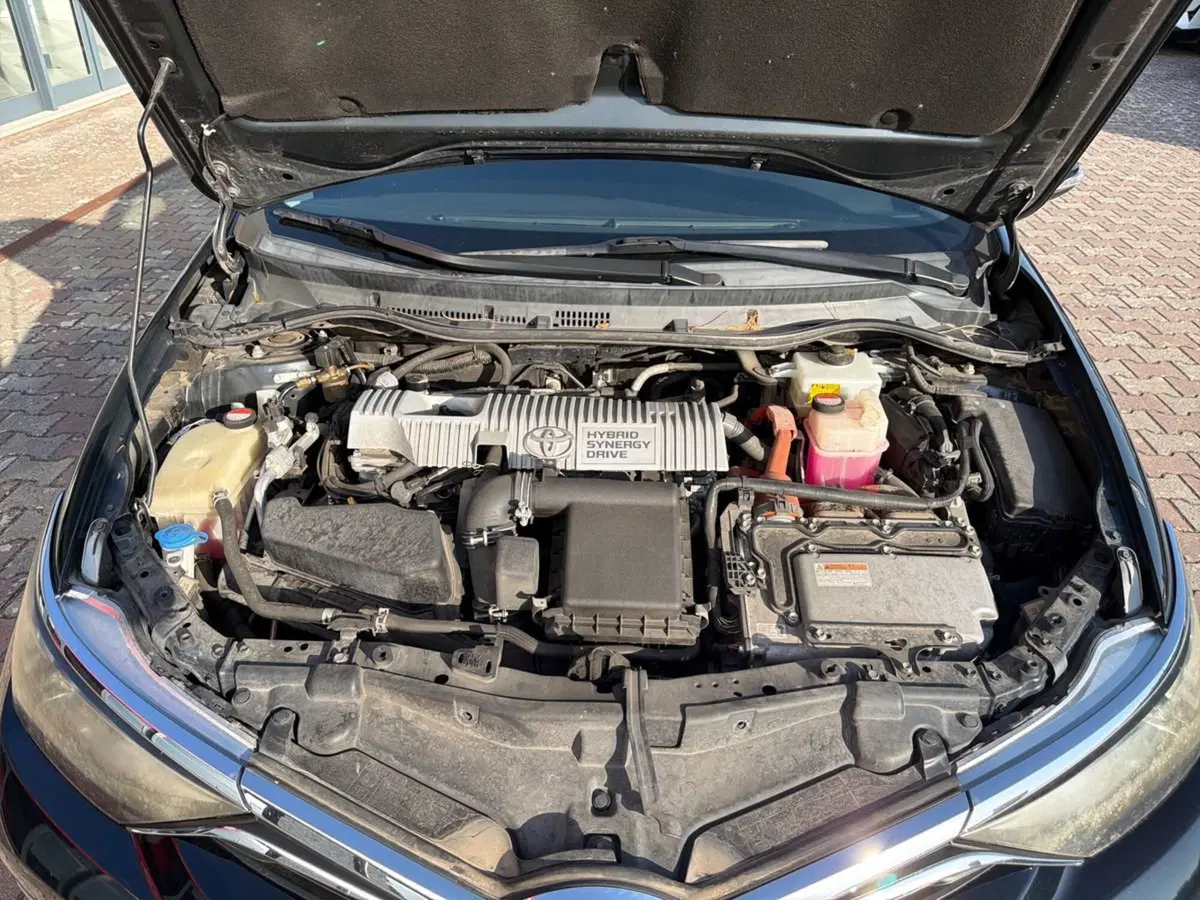 Toyota Auris Station Wagon usata a Siena (18)