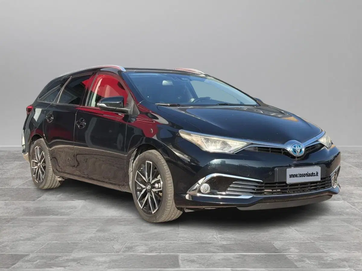 Toyota Auris Station Wagon usata a Siena (2)
