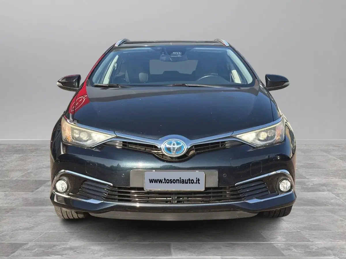 Toyota Auris Station Wagon usata a Siena (3)