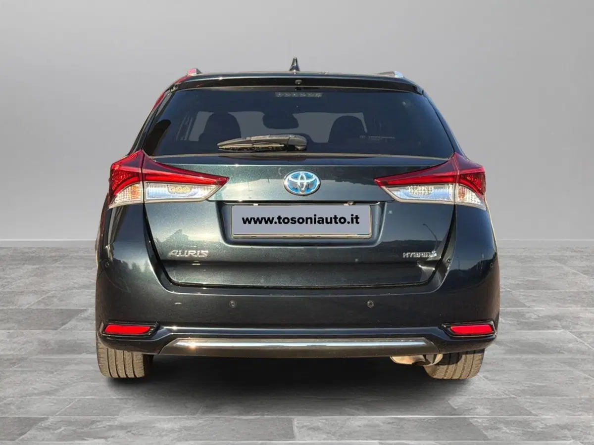 Toyota Auris Station Wagon usata a Siena (5)