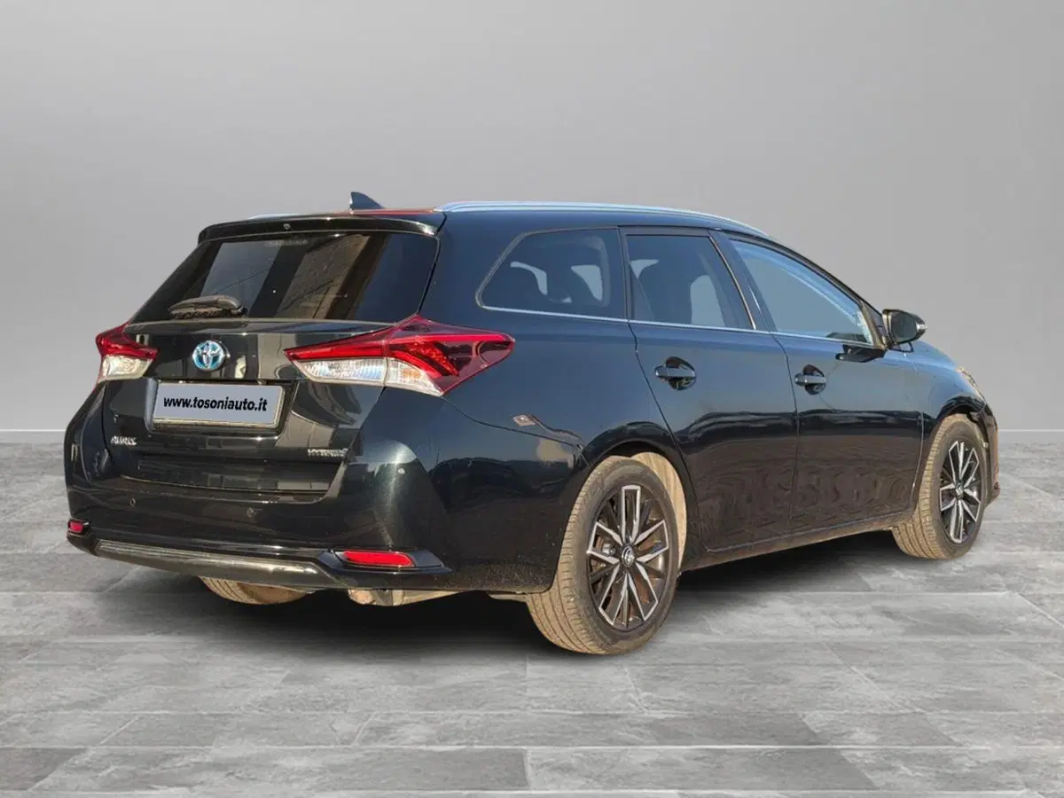 Toyota Auris Station Wagon usata a Siena (6)
