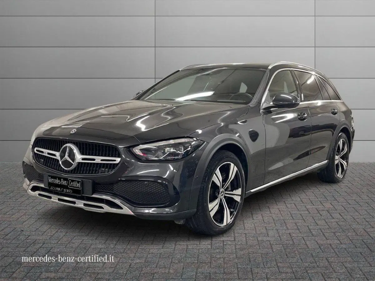 Mercedes-Benz Classe C Station Wagon usata a Ancona
