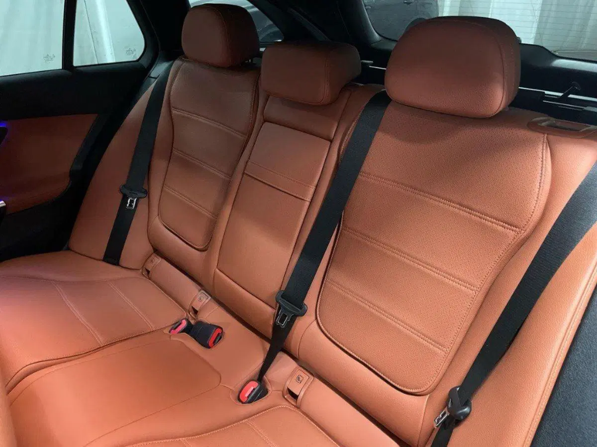 Mercedes-Benz Classe C Station Wagon usata a Ancona (13)