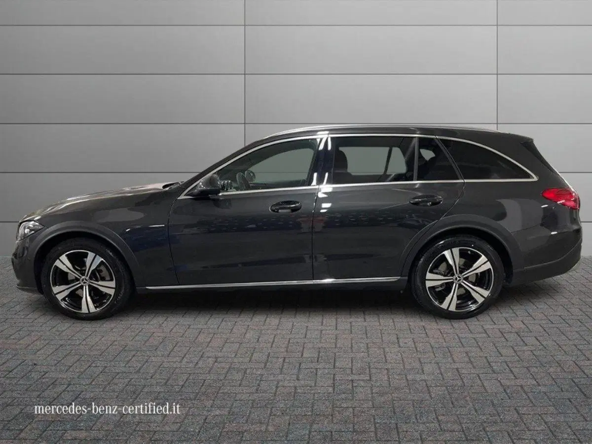 Mercedes-Benz Classe C Station Wagon usata a Ancona (2)