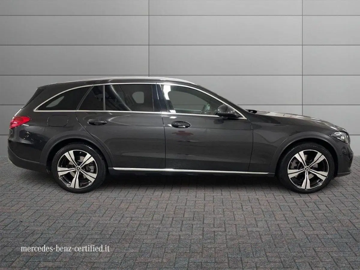 Mercedes-Benz Classe C Station Wagon usata a Ancona (5)
