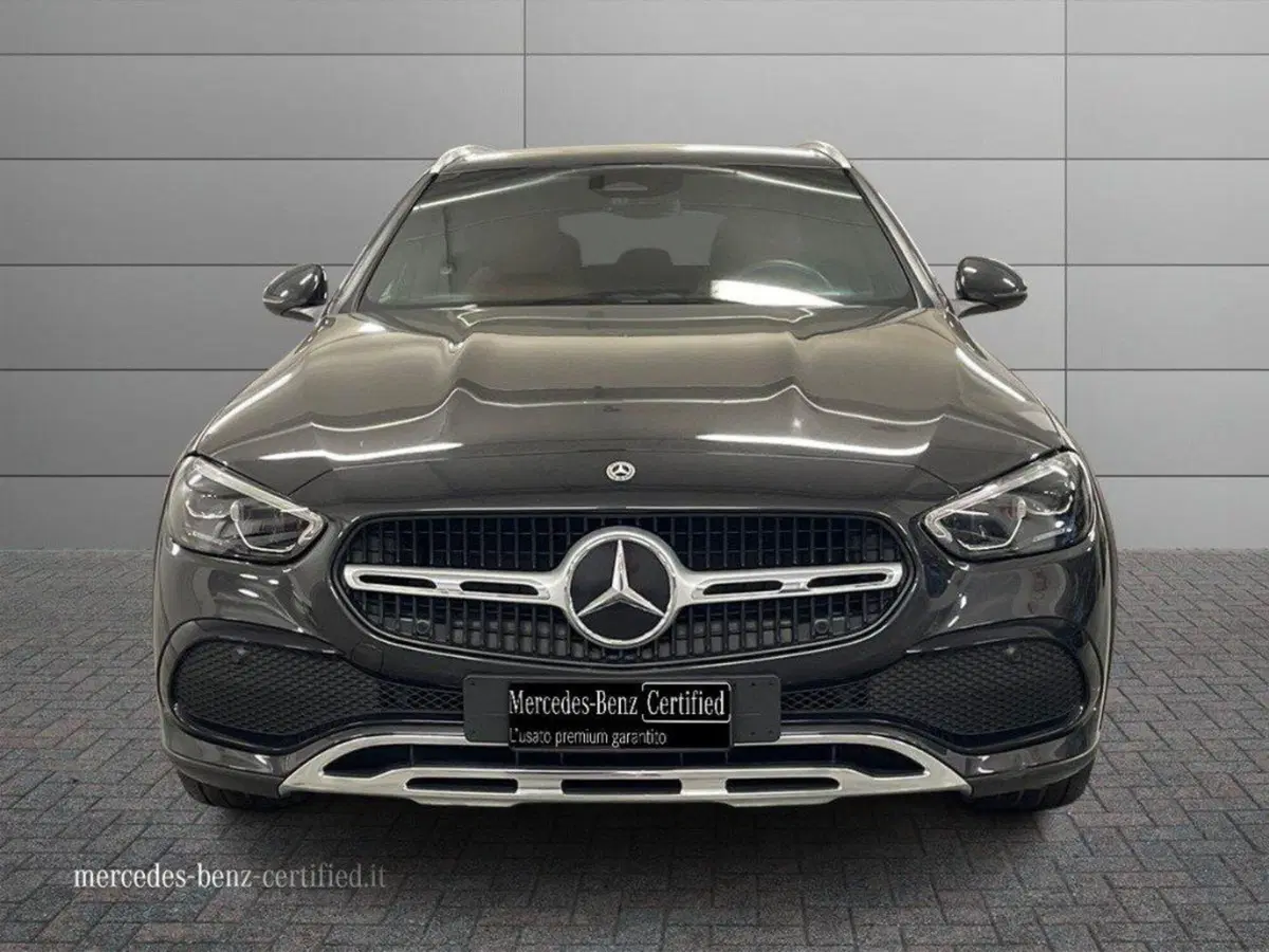 Mercedes-Benz Classe C Station Wagon usata a Ancona (6)