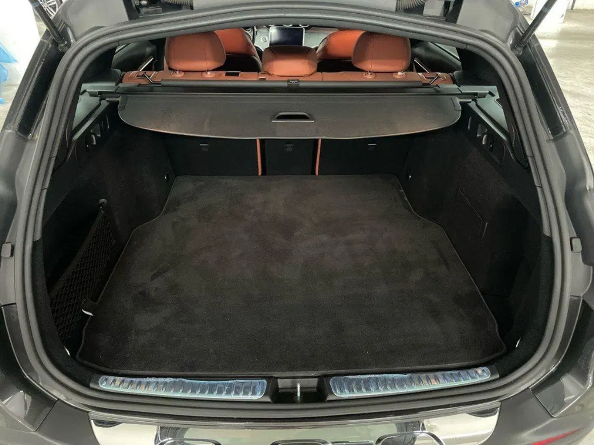 Mercedes-Benz Classe C Station Wagon usata a Ancona (7)
