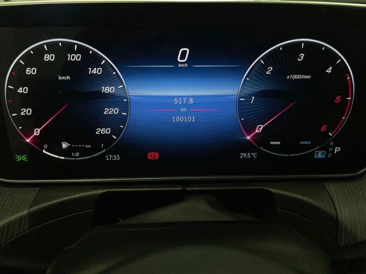 Mercedes-Benz Classe C Station Wagon usata a Ancona (9)