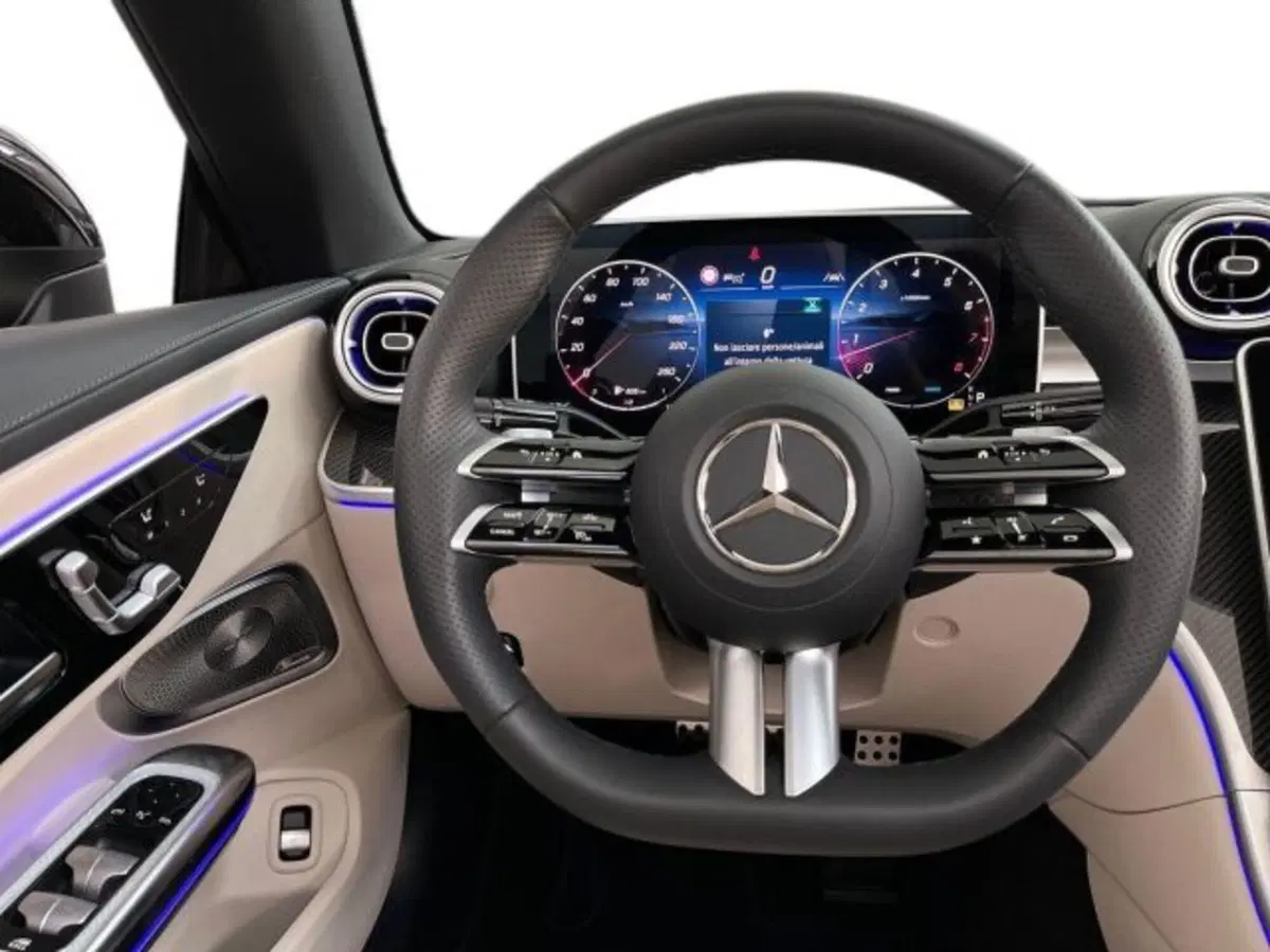 Mercedes-Benz CLE Cabrio usata a Verona (11)