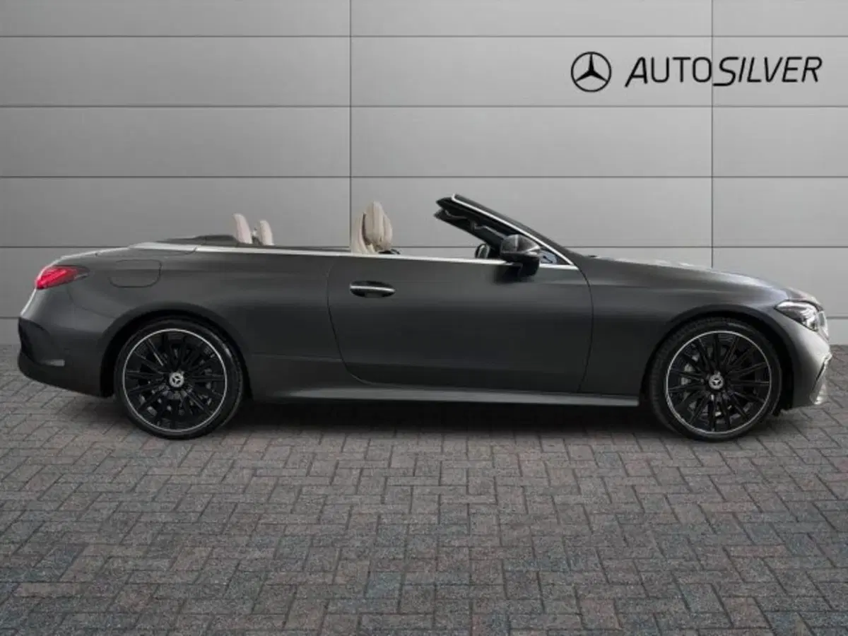 Mercedes-Benz CLE Cabrio usata a Verona (5)