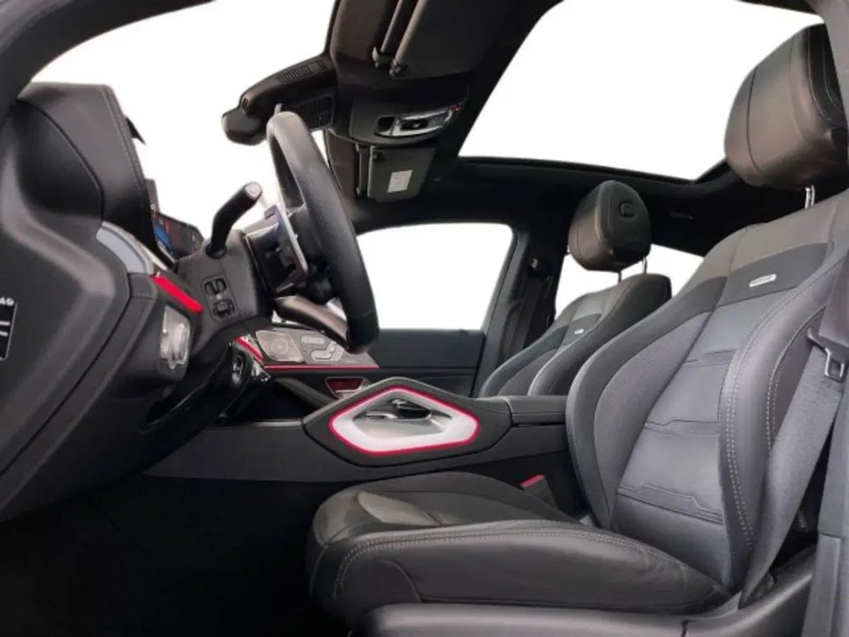 Mercedes-Benz GLE Coupé usata a Verona (10)