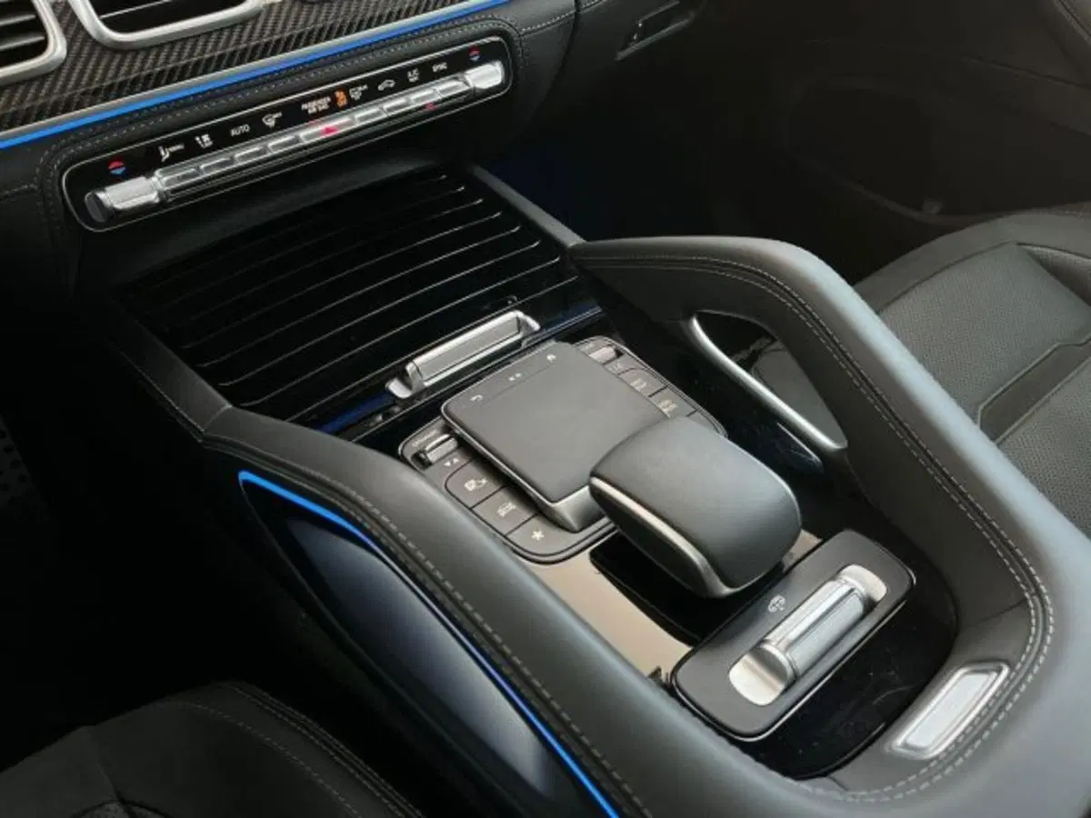 Mercedes-Benz GLE Coupé usata a Verona (14)