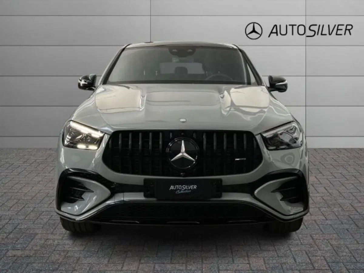 Mercedes-Benz GLE Coupé usata a Verona (3)