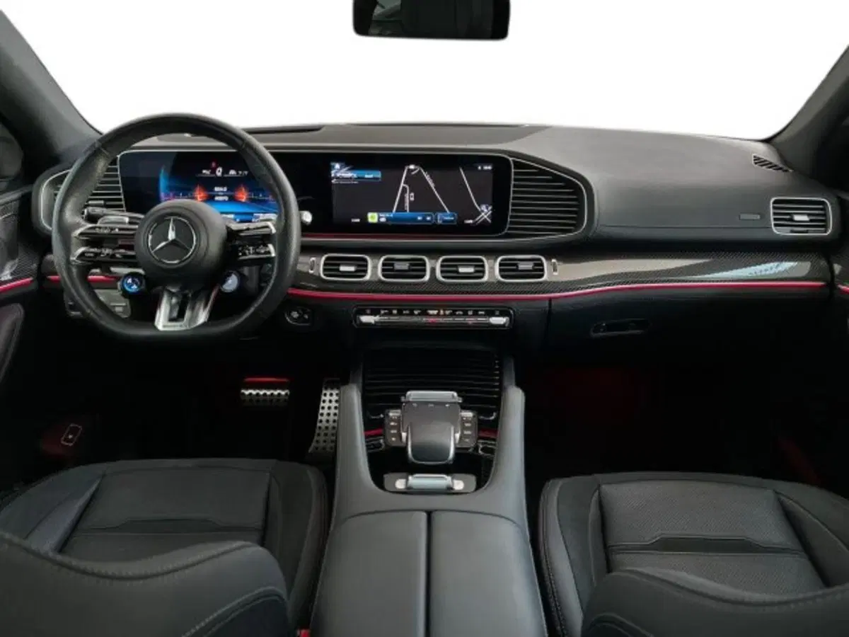 Mercedes-Benz GLE Coupé usata a Verona (9)