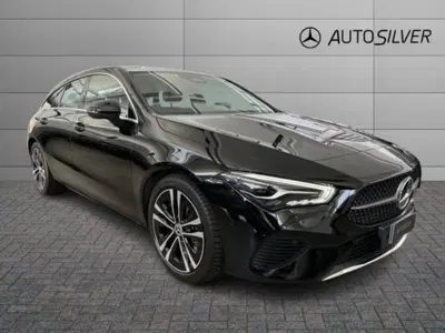 Mercedes-Benz CLA Shooting Brake 180 d Advanced auto del 2024 usata a Verona