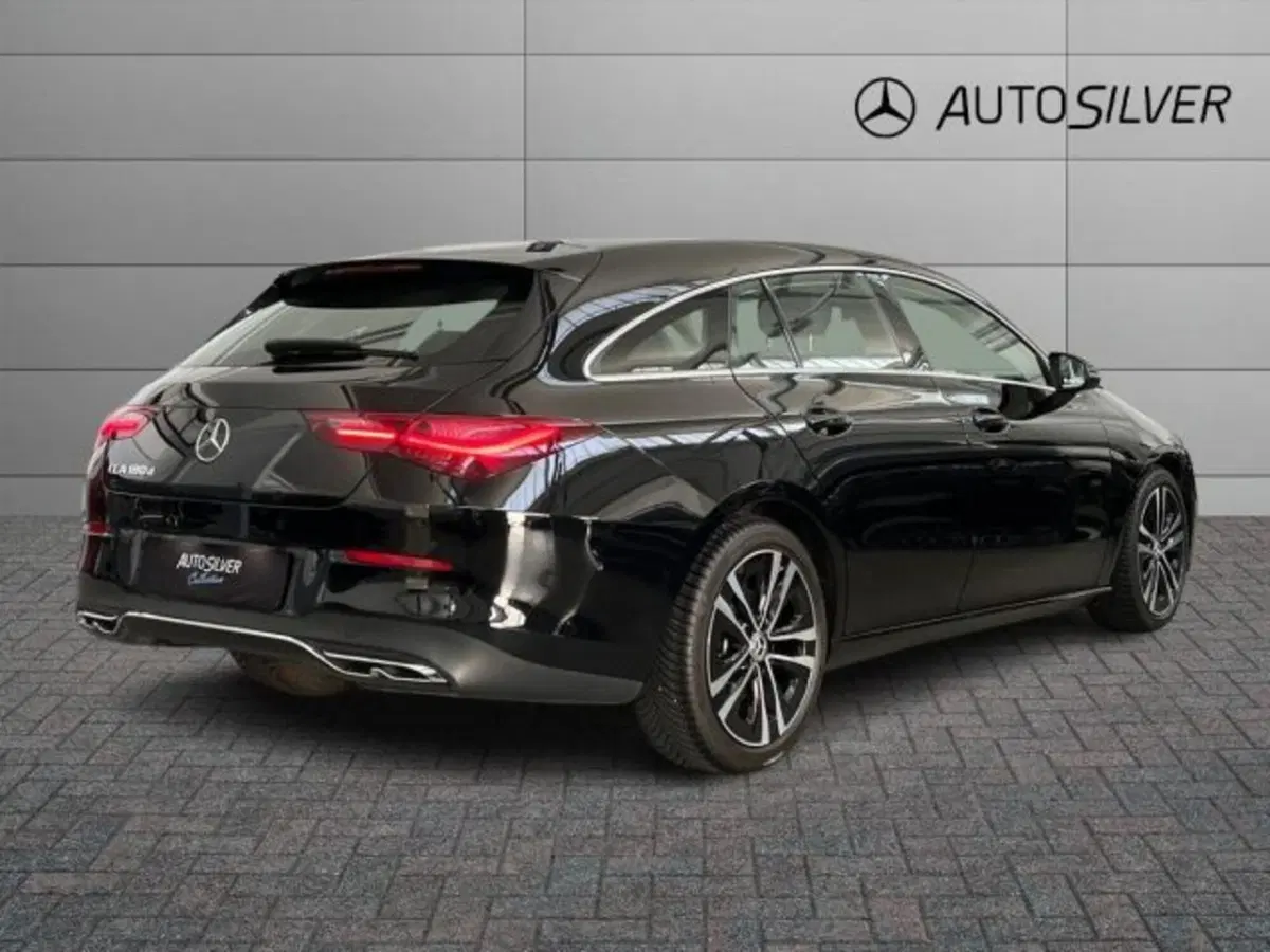 Mercedes-Benz CLA Shooting Brake usata a Verona (2)