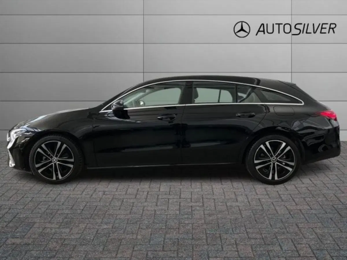 Mercedes-Benz CLA Shooting Brake usata a Verona (6)