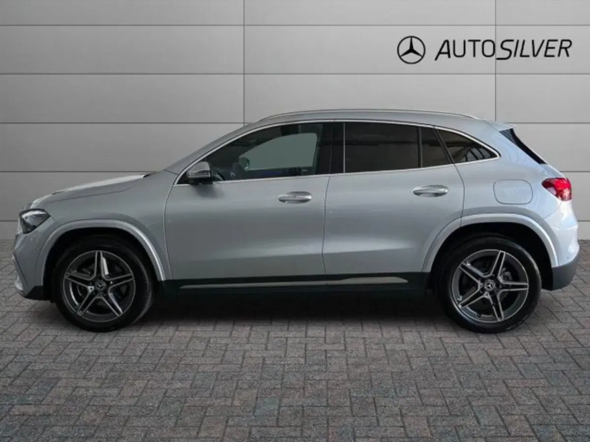Mercedes-Benz GLA SUV usata a Verona (6)