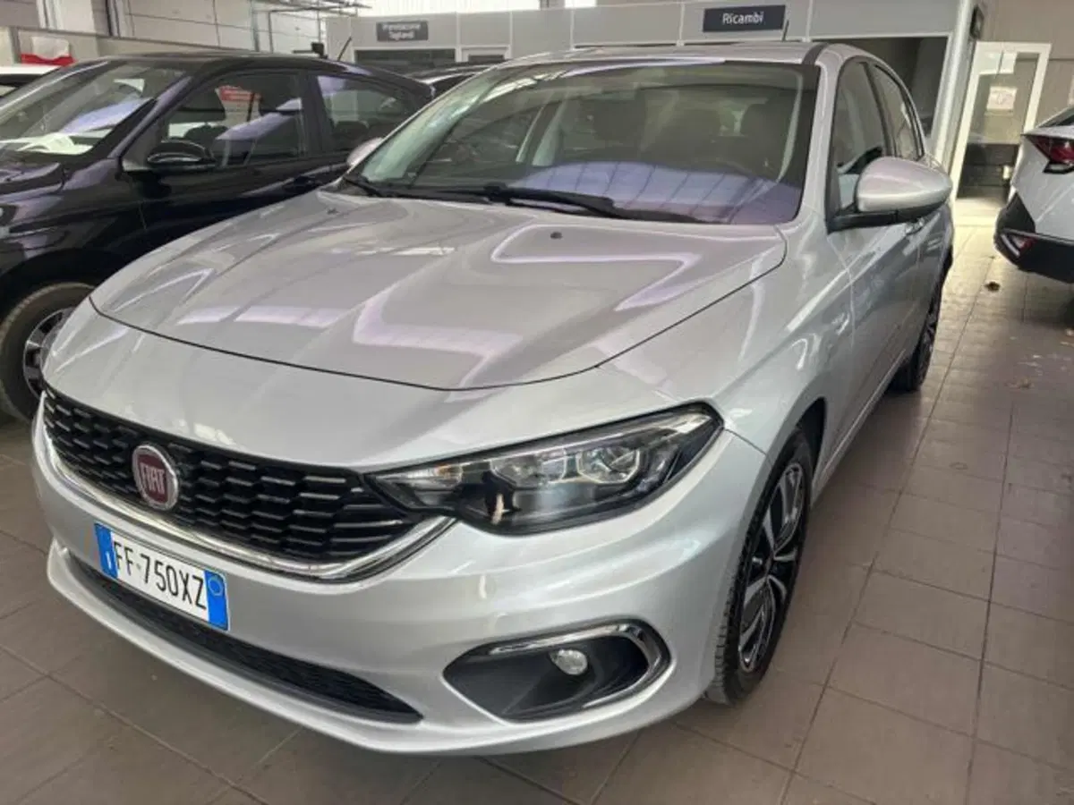 Fiat Tipo usata a Pesaro-Urbino (2)