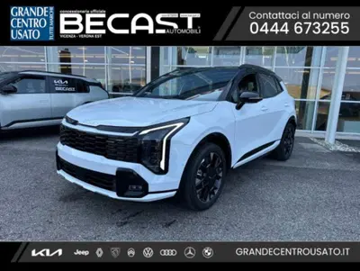 Kia Sportage 1.6 crdi mhev GT-line Plus dct nuova a Brendola