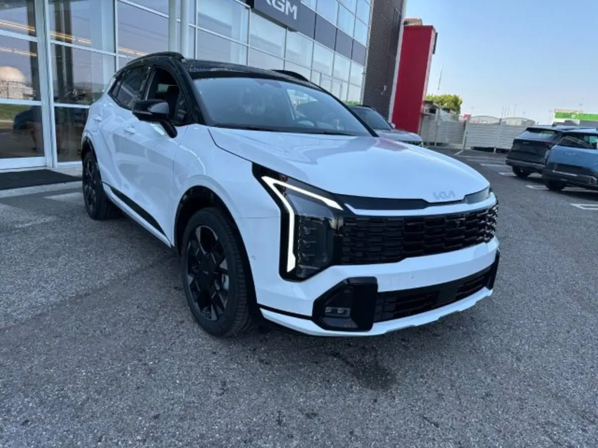 Kia Sportage nuova a Vicenza (2)