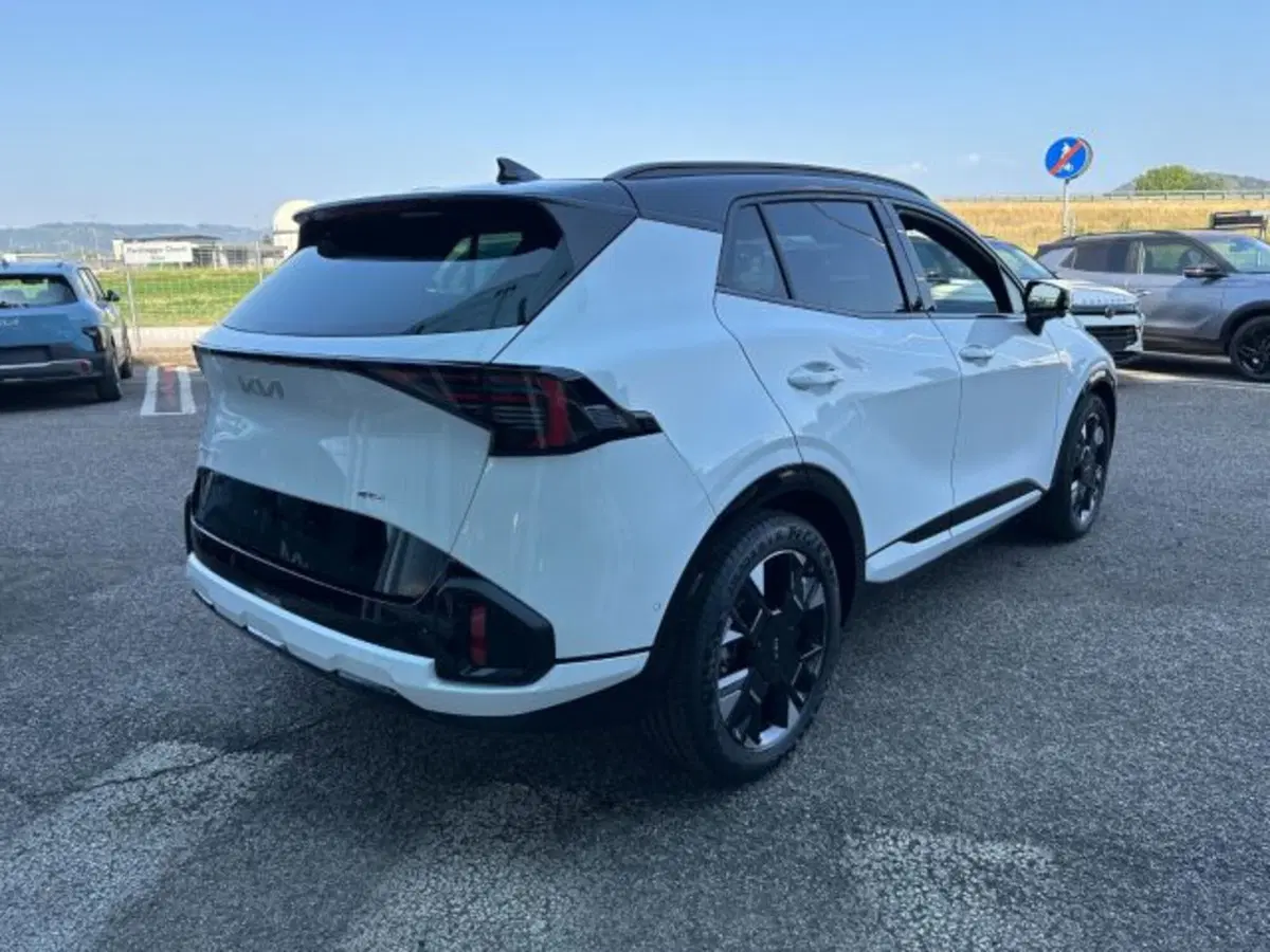 Kia Sportage nuova a Vicenza (3)