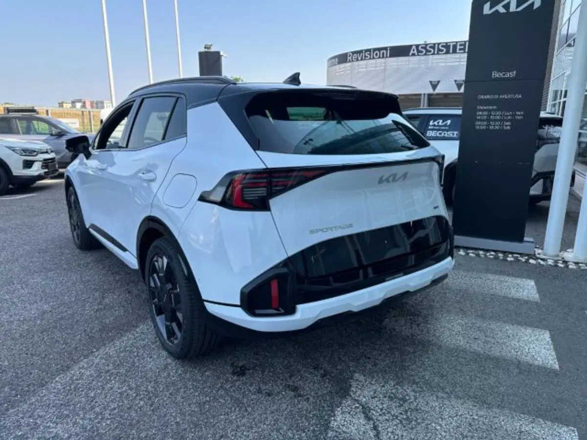 Kia Sportage nuova a Vicenza (4)