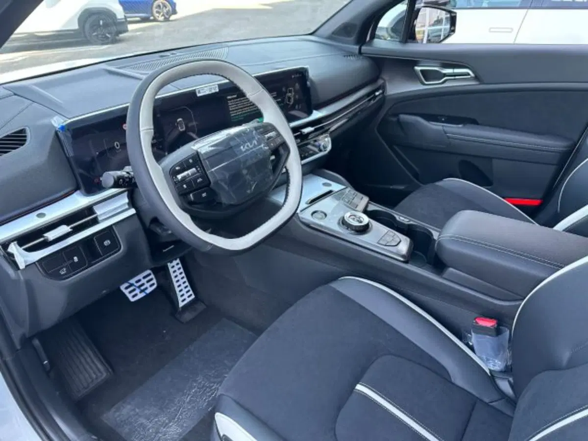 Kia Sportage nuova a Vicenza (5)