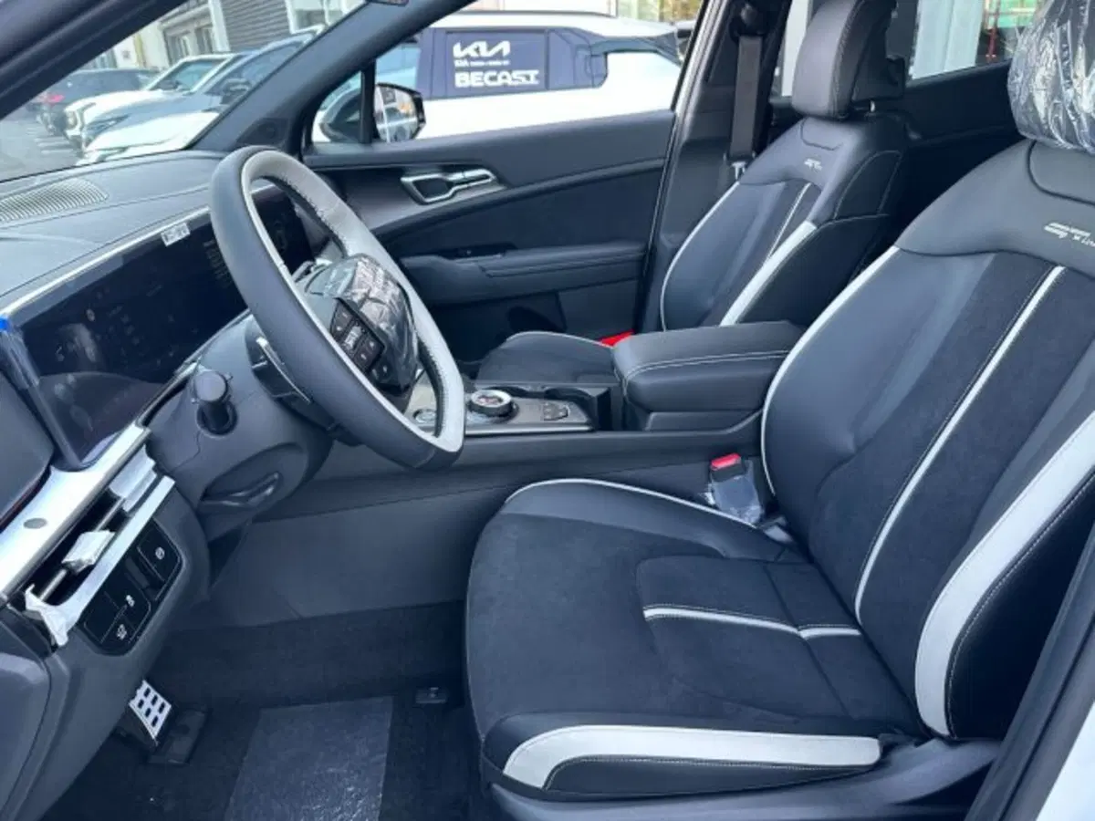 Kia Sportage nuova a Vicenza (6)