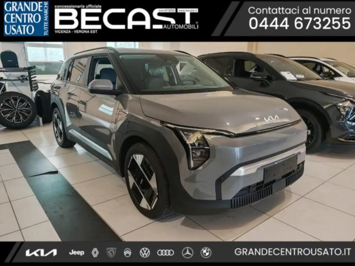 Kia EV3 nuova a Vicenza