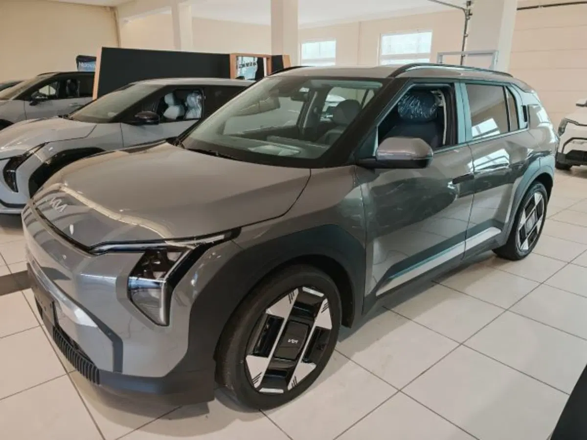Kia EV3 nuova a Vicenza (2)