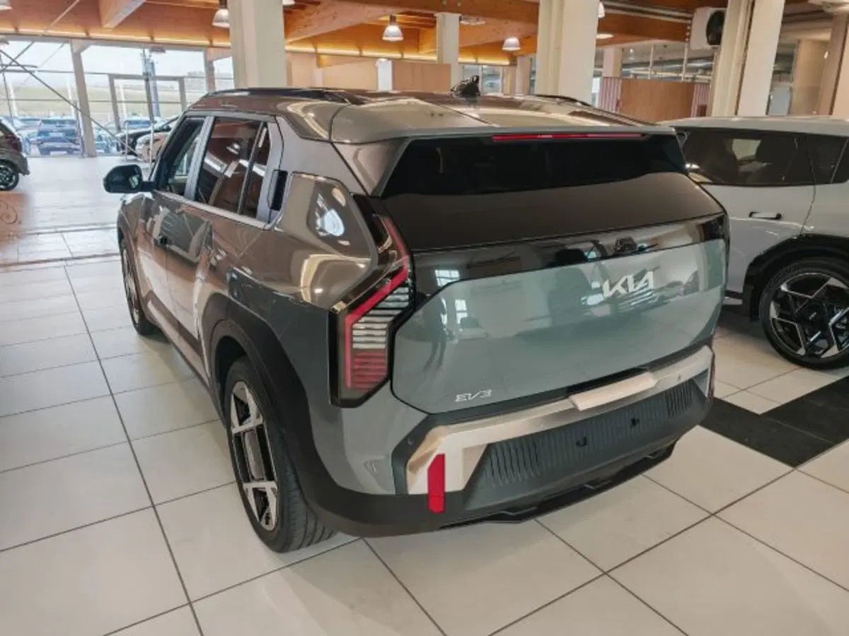 Kia EV3 nuova a Vicenza (3)