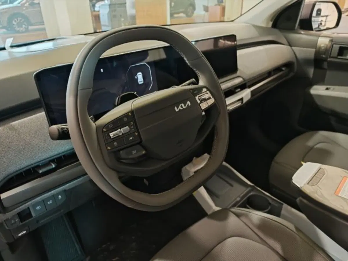 Kia EV3 nuova a Vicenza (6)
