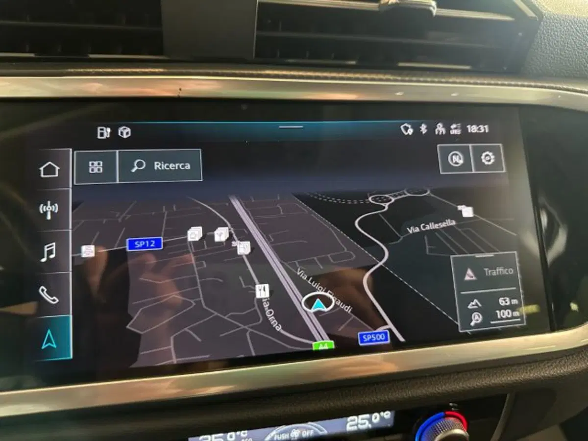 Audi Q3 Sportback usata a Vicenza (11)