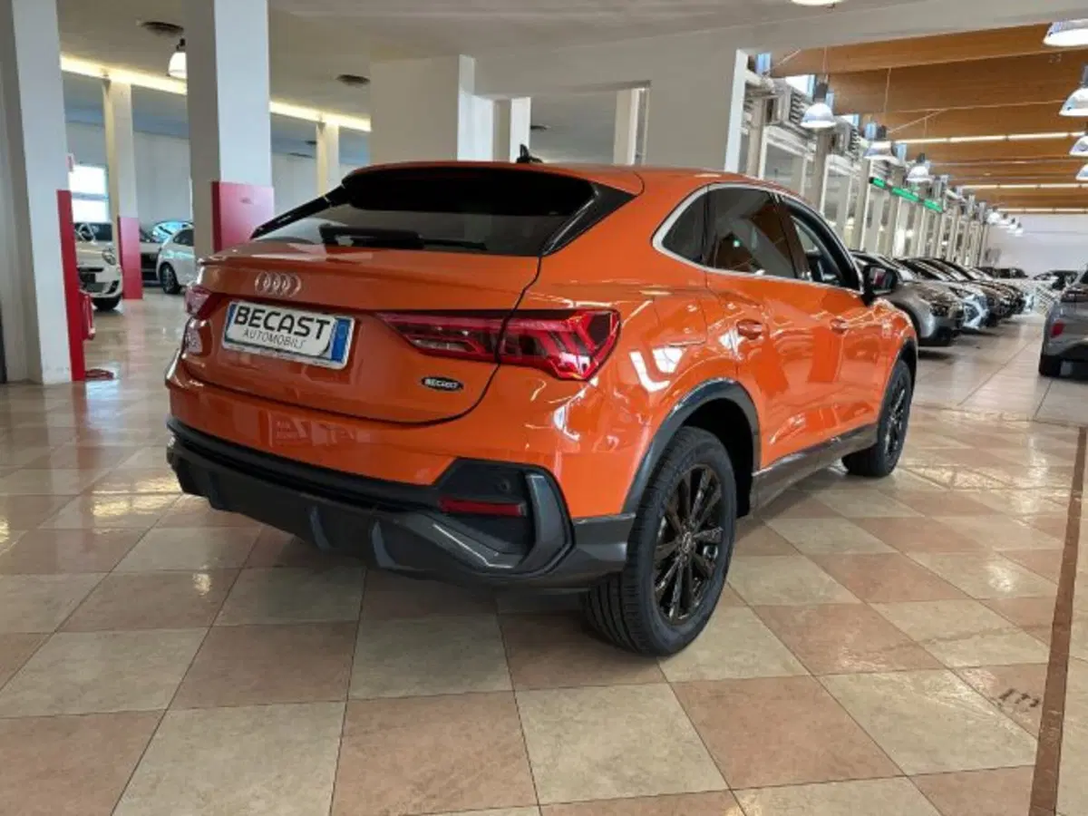 Audi Q3 Sportback usata a Vicenza (3)