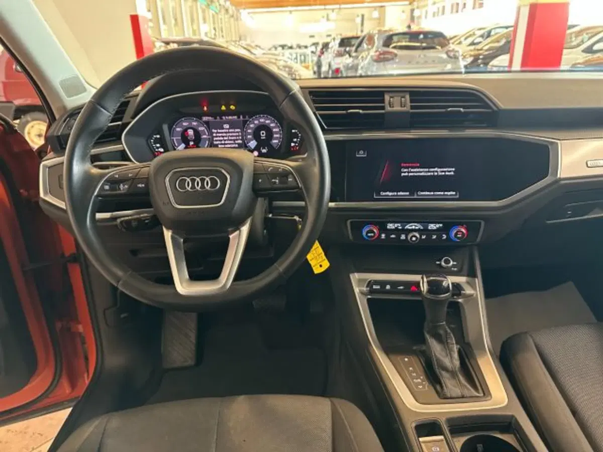 Audi Q3 Sportback usata a Vicenza (9)