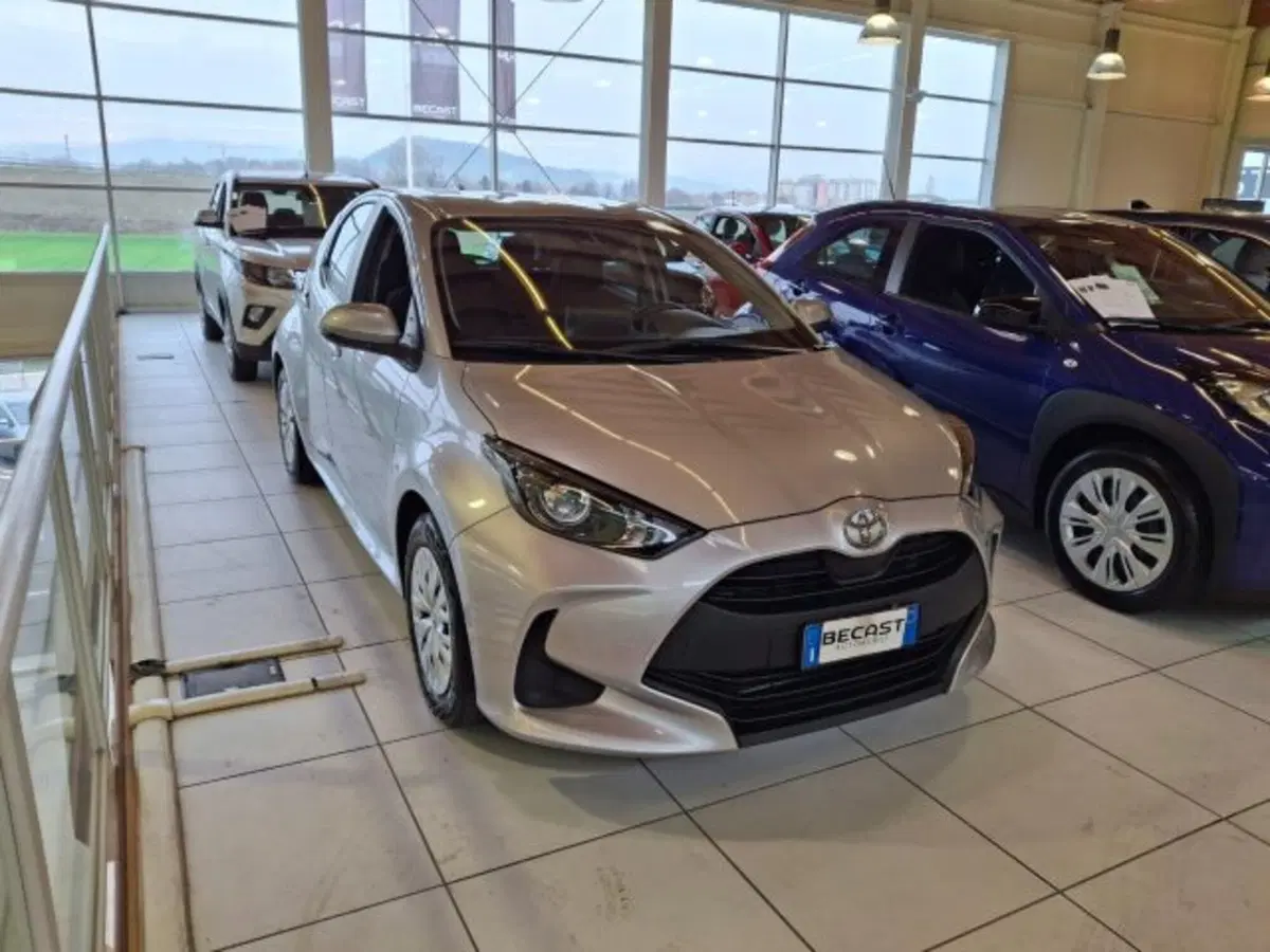 Toyota Yaris Cross usata a Vicenza