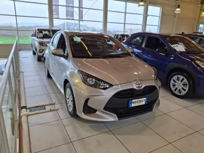 Toyota Yaris Cross 1.5 Hybrid 5p. E-CVT Active del 2024 usata a Brendola