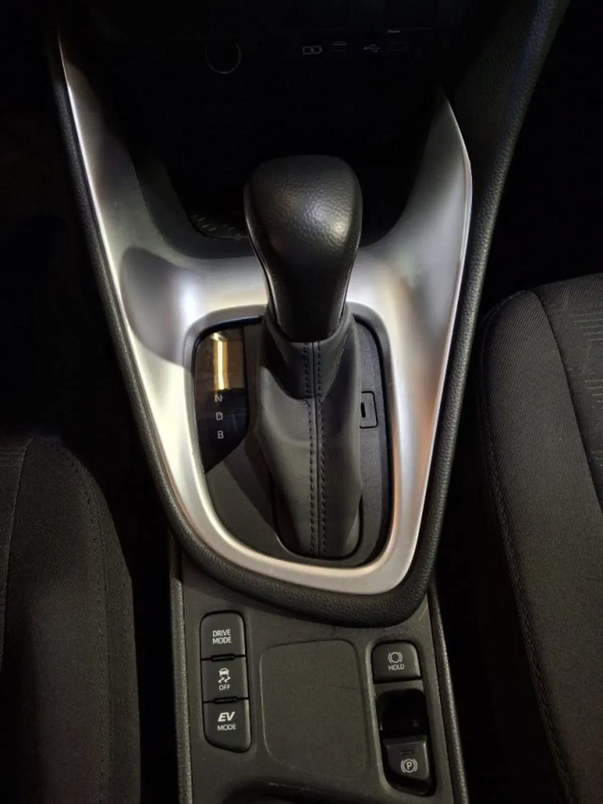 Toyota Yaris Cross usata a Vicenza (14)