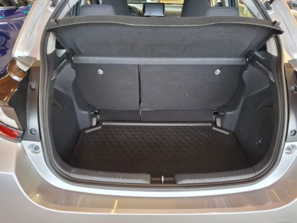 Toyota Yaris Cross usata a Vicenza (6)
