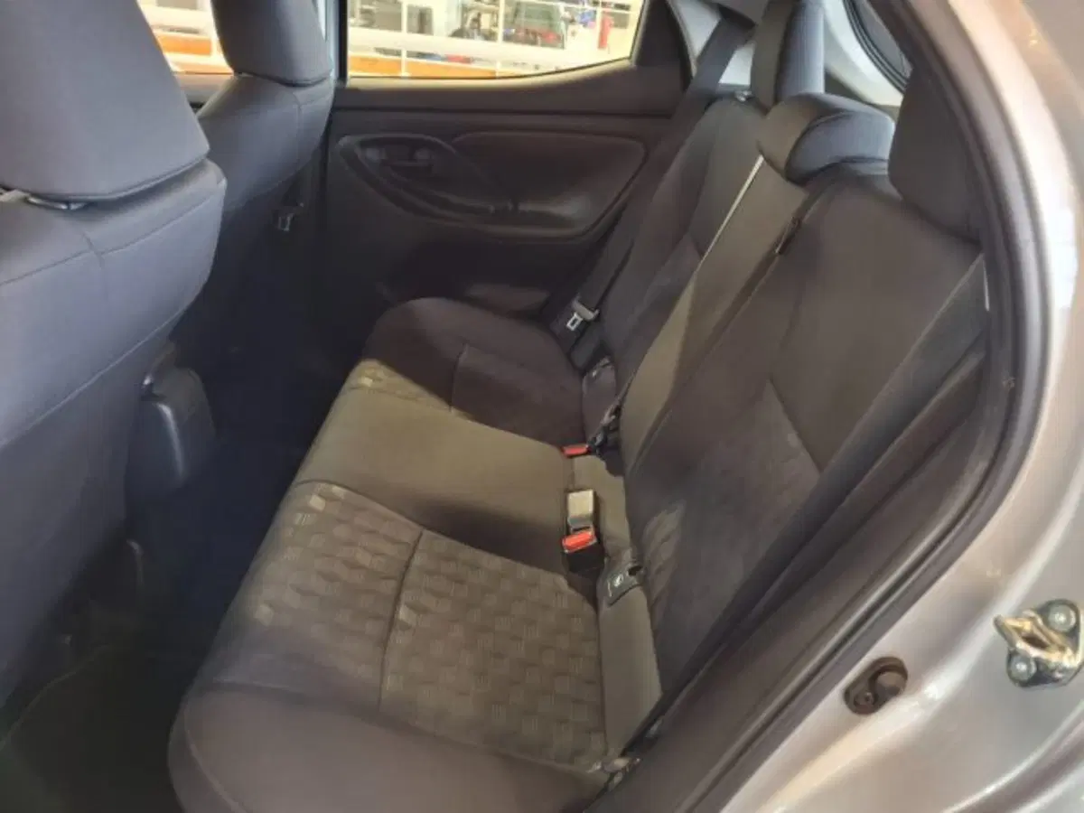 Toyota Yaris Cross usata a Vicenza (9)