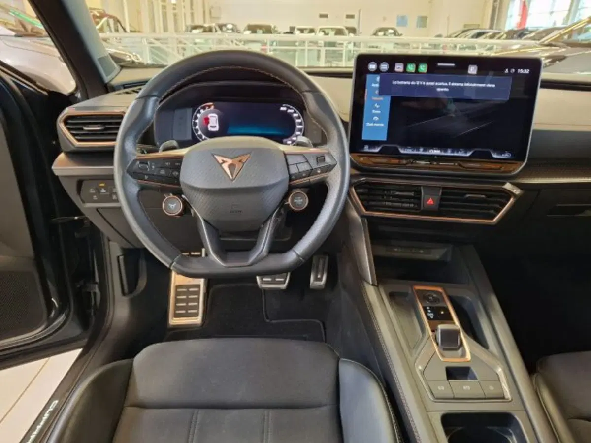 Cupra Formentor usata a Vicenza (10)