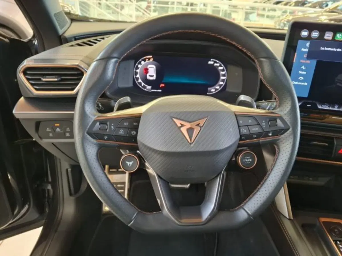 Cupra Formentor usata a Vicenza (11)