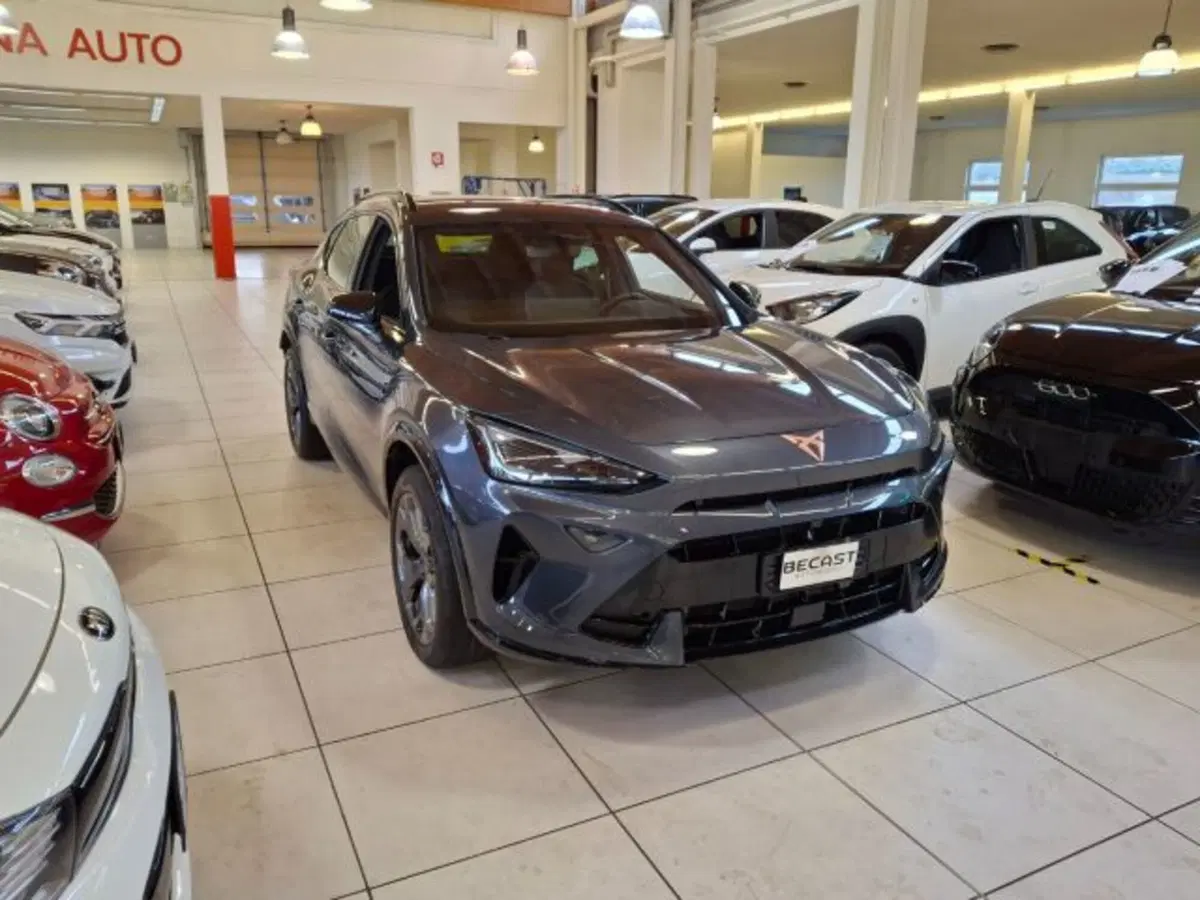 Cupra Formentor usata a Vicenza (3)