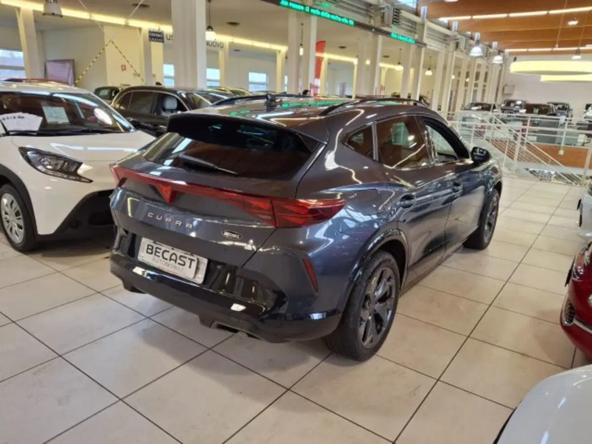 Cupra Formentor usata a Vicenza (4)