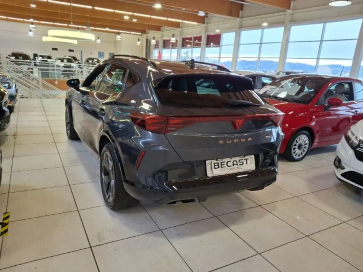 Cupra Formentor usata a Vicenza (5)