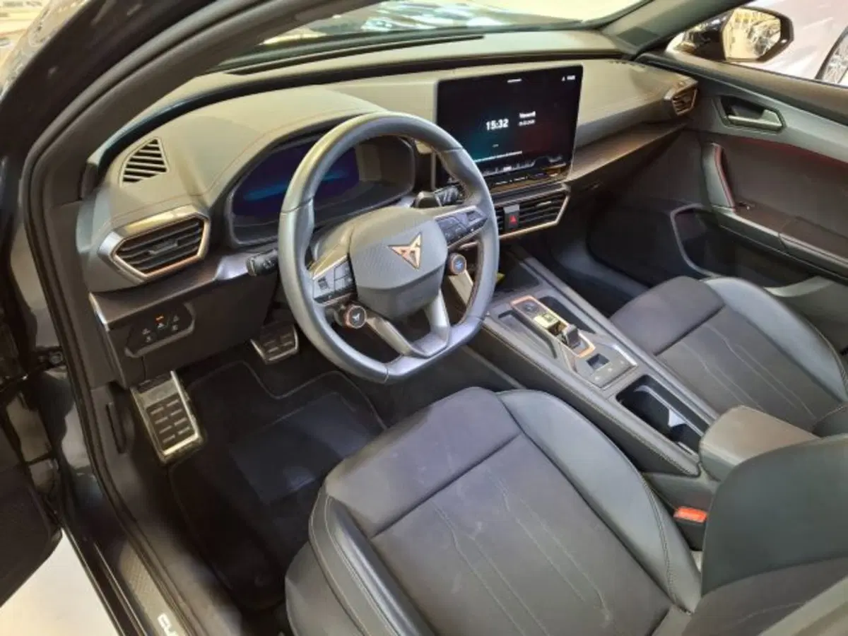 Cupra Formentor usata a Vicenza (7)