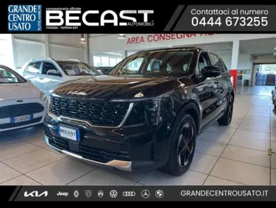 Kia Sorento 1.6 tgdi hev Evolution 4wd at6 del 2025 usata a Brendola